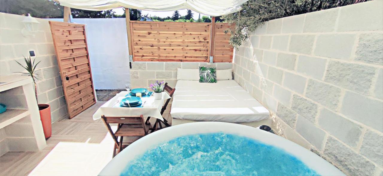 La Calita Escondida - Jacuzzi Y Cocina En Terraza Privada - Piscina Y Parking Gratis Apartment Chiclana de la Frontera Exterior photo