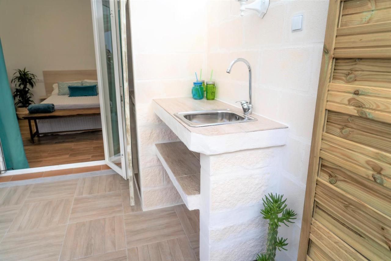 La Calita Escondida - Jacuzzi Y Cocina En Terraza Privada - Piscina Y Parking Gratis Apartment Chiclana de la Frontera Exterior photo